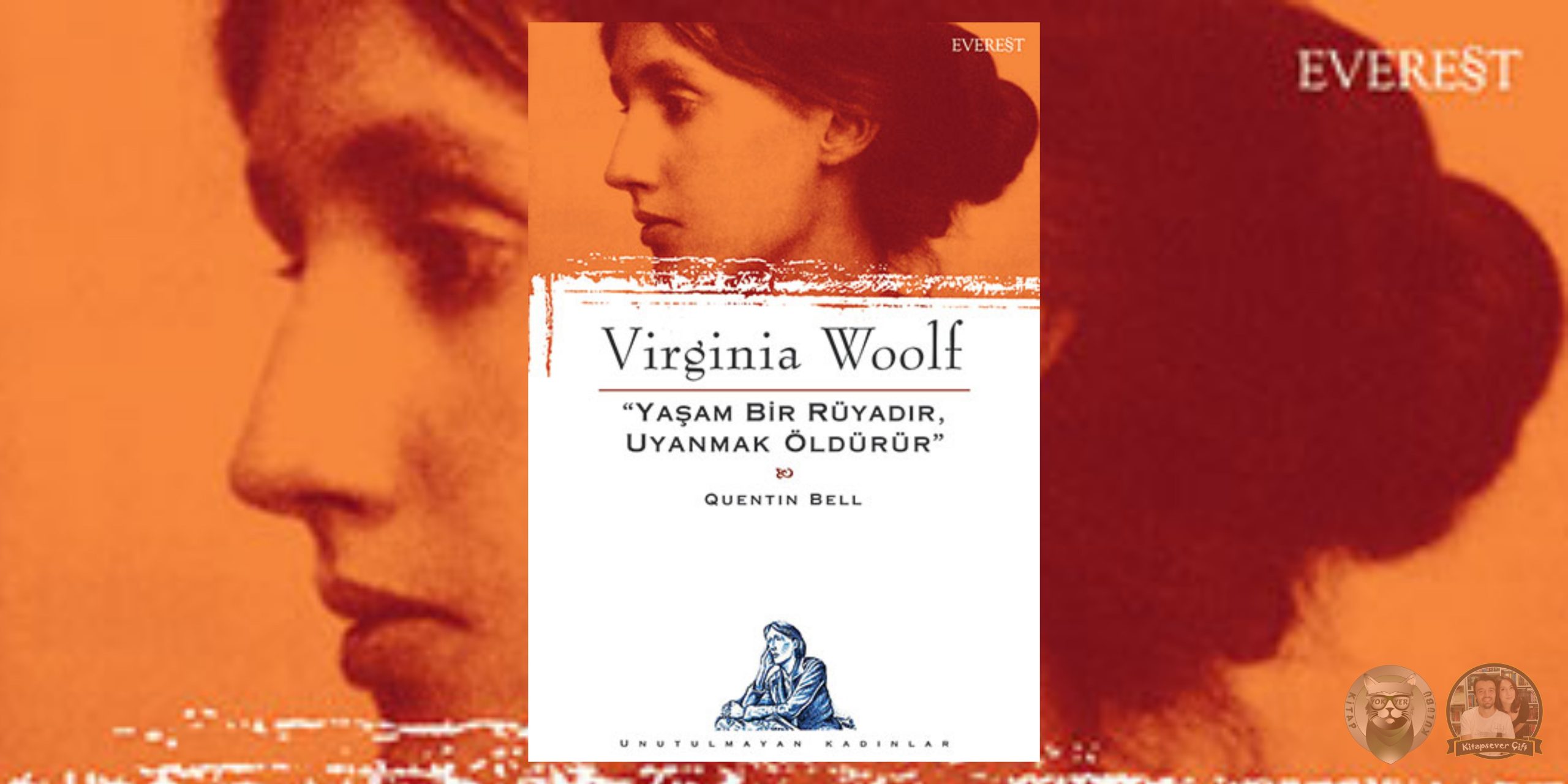 virginia woolf: yaşam bir rüyadır, uyanmak öldürür