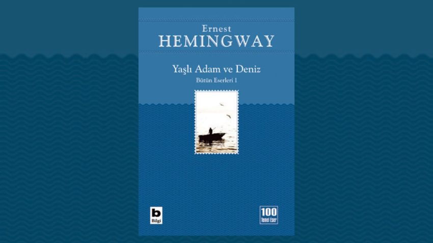 Yaşlı Adam ve Deniz Hayranlarına 17 Kitap Önerisi