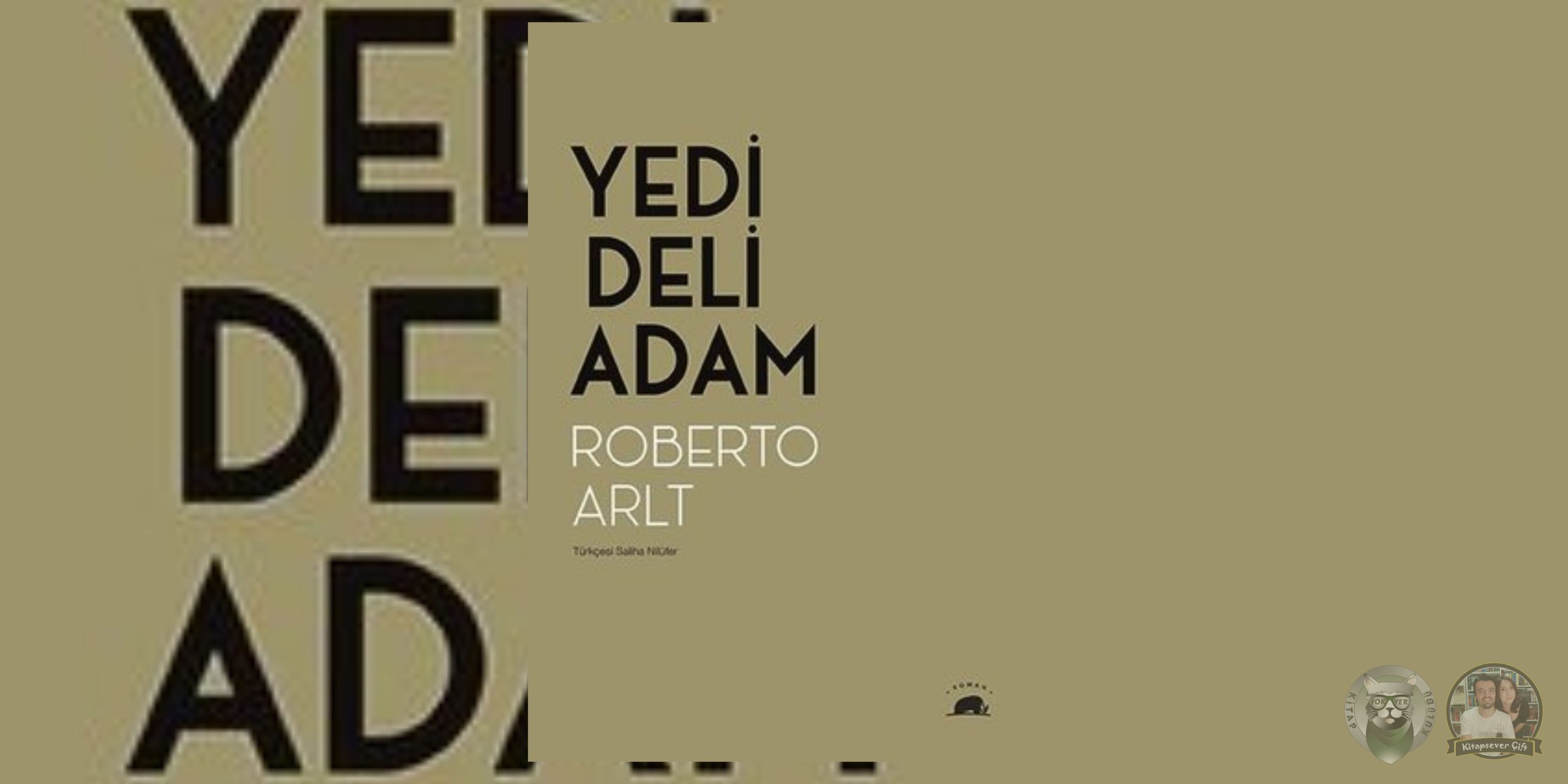 yedi deli adam