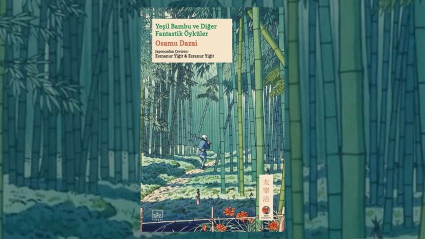 Yeşil Bambu ve Diğer Fantastik Öyküler  Hayranlarına 12 Kitap Önerisi