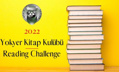 Yokyer Kitap Kulübü Reading Challenge