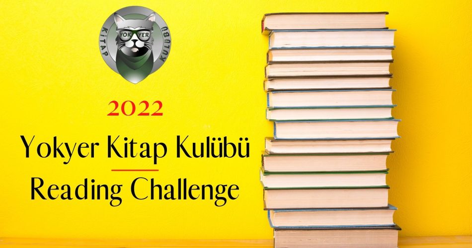yokyer kitap kulübü reading challenge