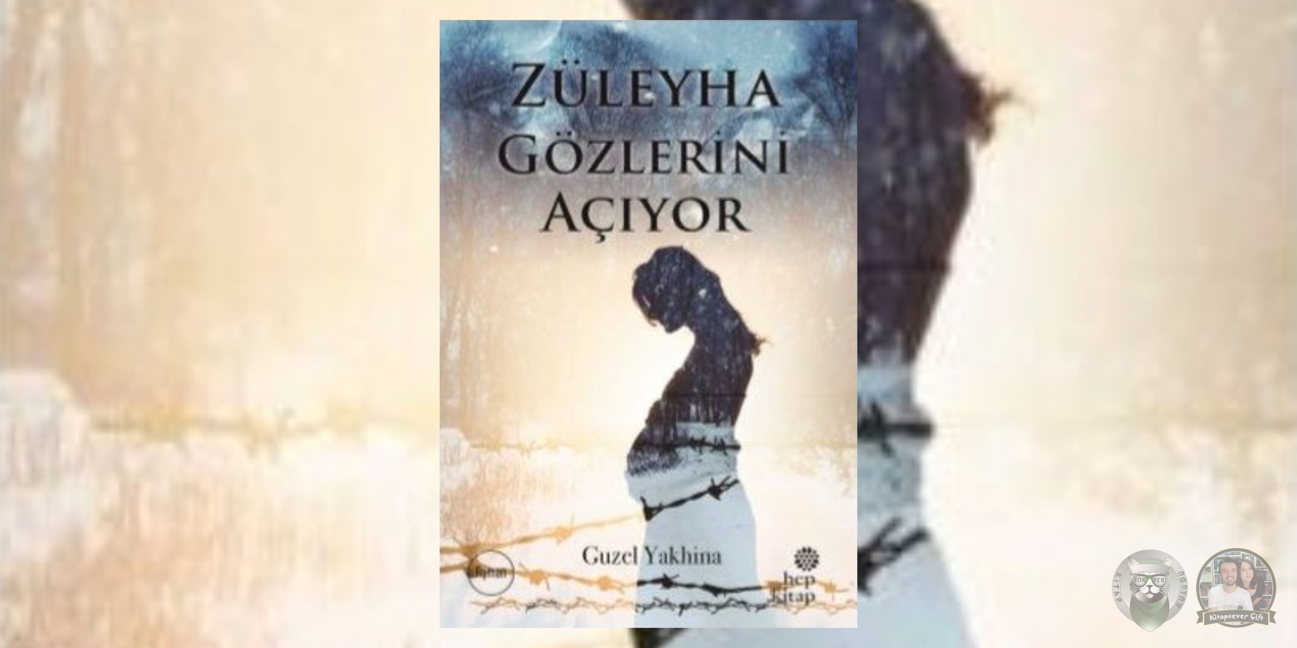 züleyha gözlerini açıyor