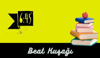 Altıkırkbeş yayınevi Beat Kuşağı