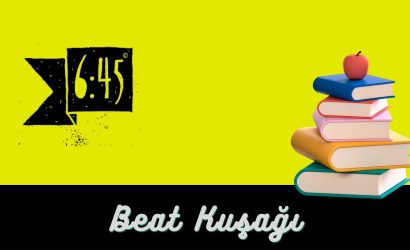 Altıkırkbeş yayınevi Beat Kuşağı