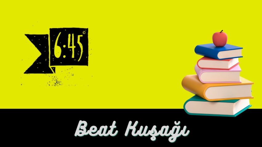 Altıkırkbeş Yayınevi Beat Kuşağı