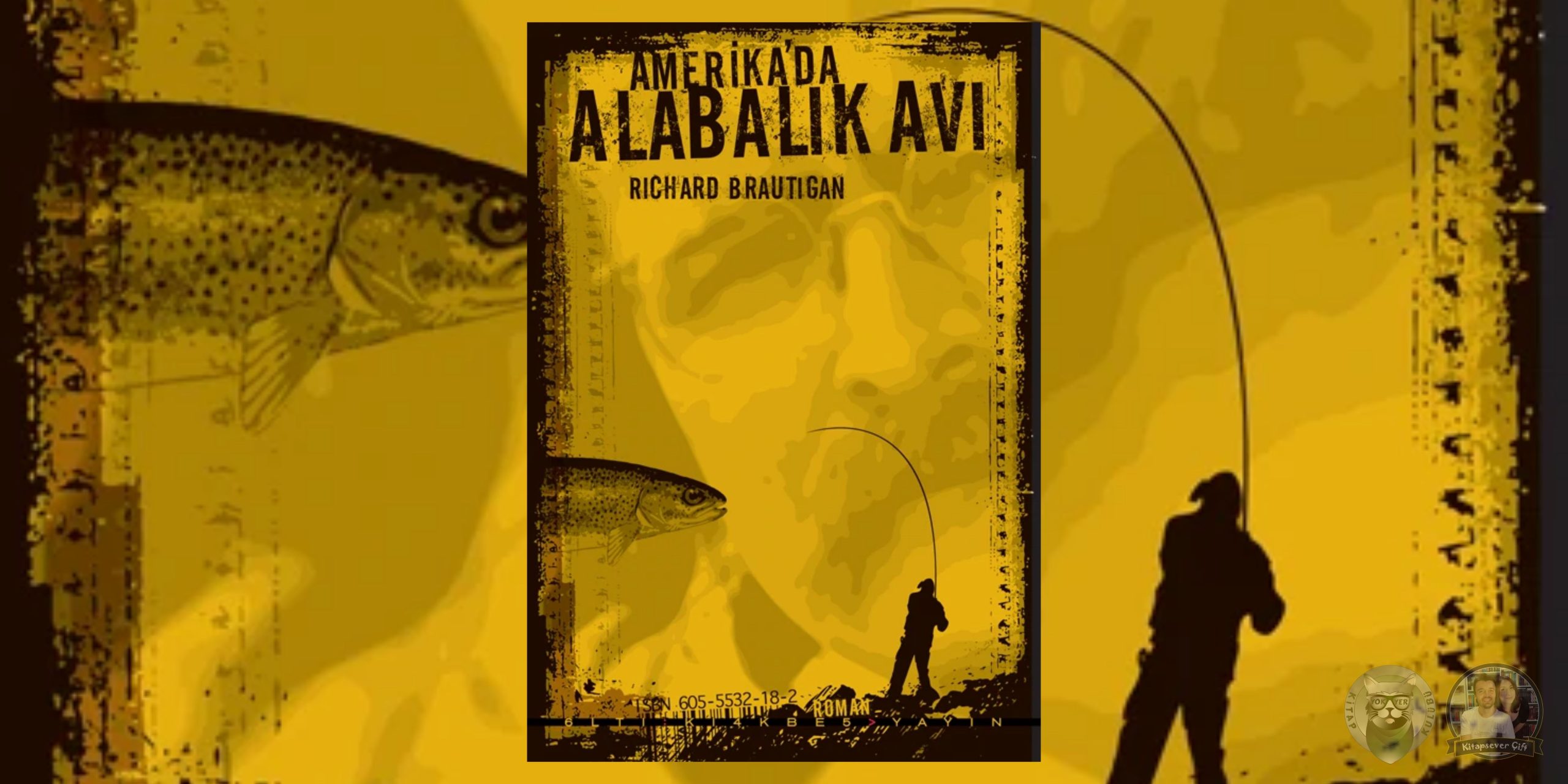 Amerika'da Alabalık Avı