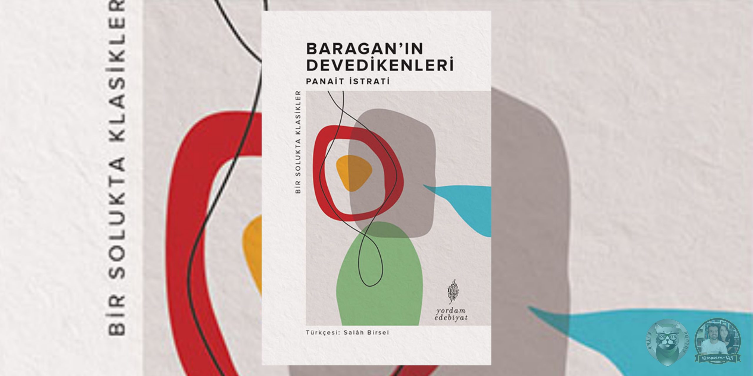 baragan'ın devedikenleri