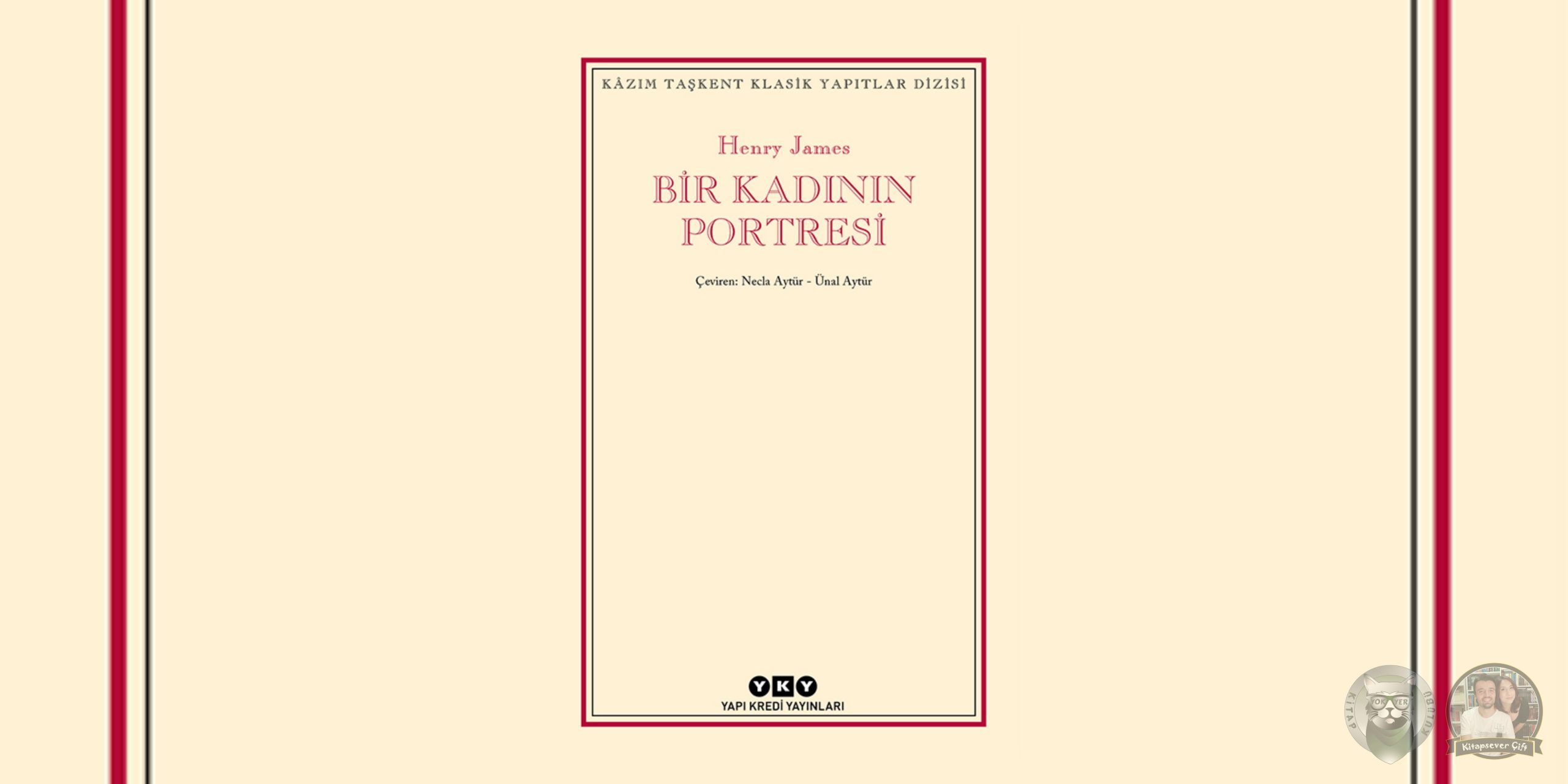 bir kadının portresi