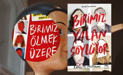 birimiz yalan söylüyor serisi