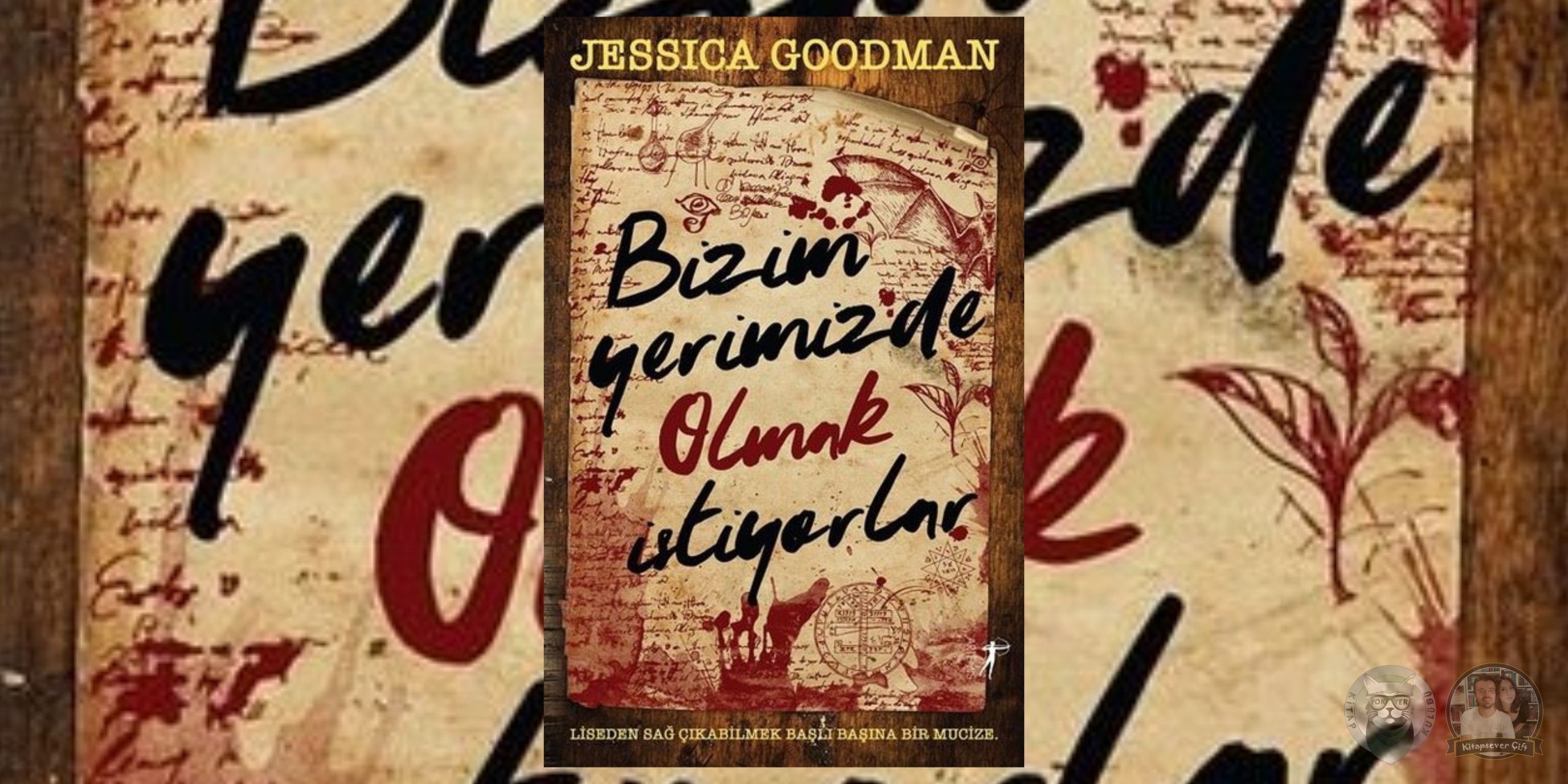 Bizim Yerimizde Olmak İstiyorlar