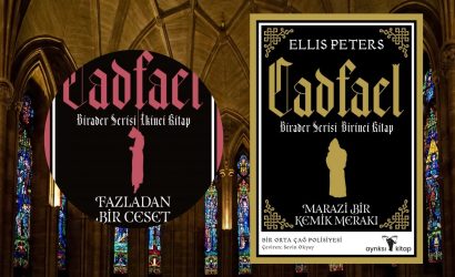 cadfael birader serisi