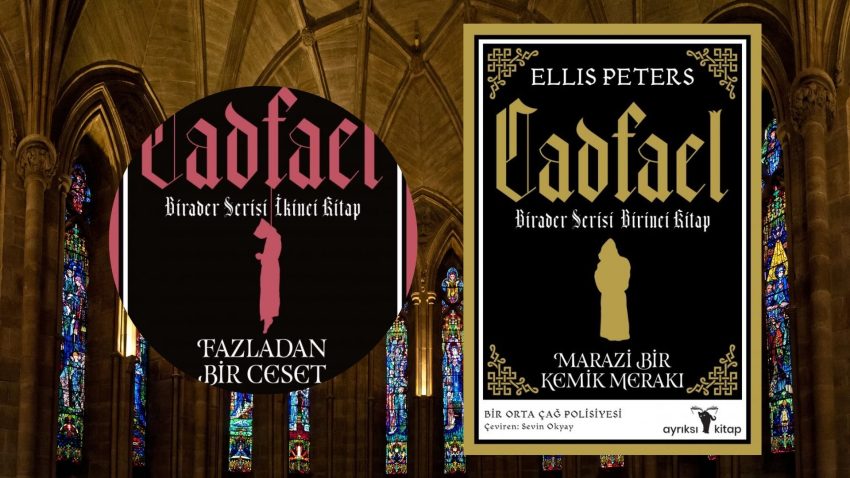 Cadfael Birader Serisi