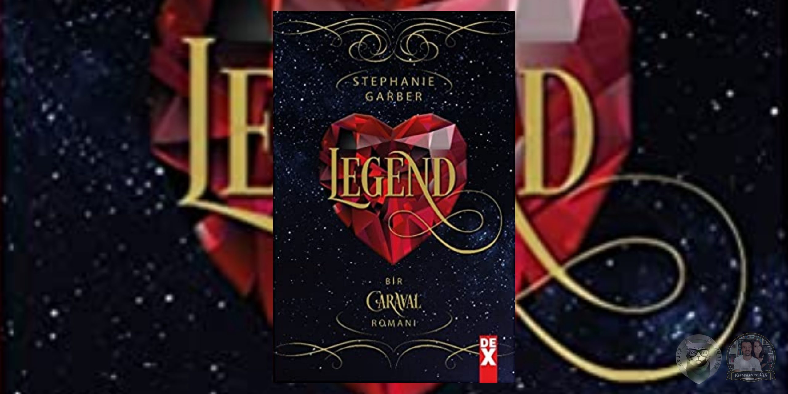 Caraval 2 Legend