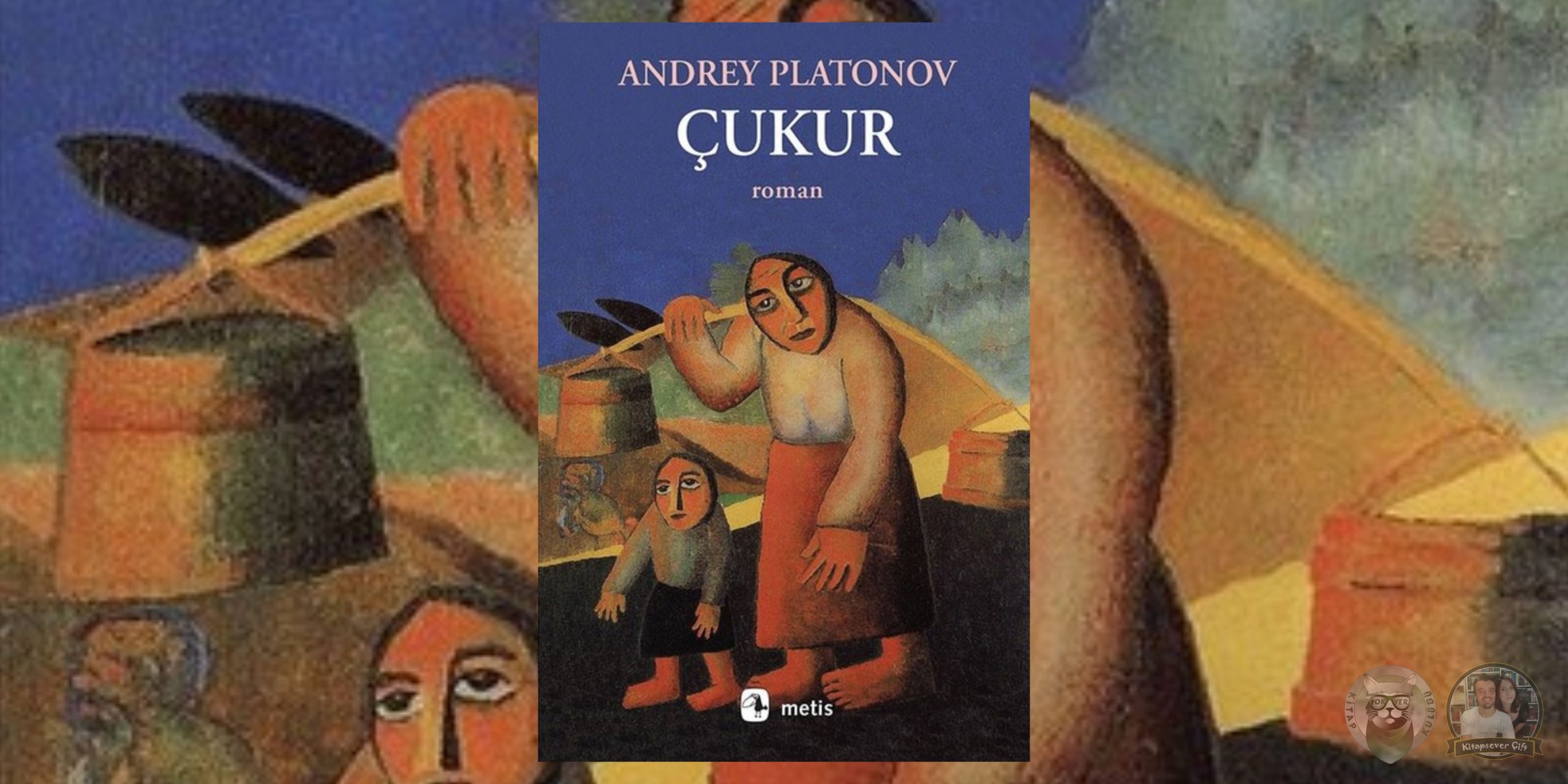 Çukur Andrey Platonov