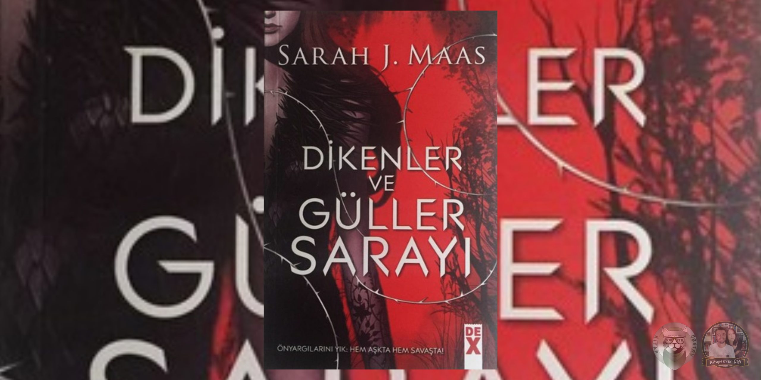 dikenler ve güller sarayı