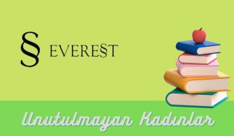Everest Yayınları Unutulmayan Kadınlar