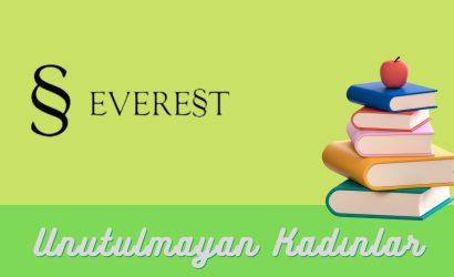 Everest Yayınları Unutulmayan Kadınlar