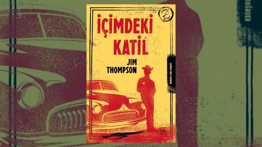 İçimdeki Katil Hayranlarına 11 Kitap Önerisi