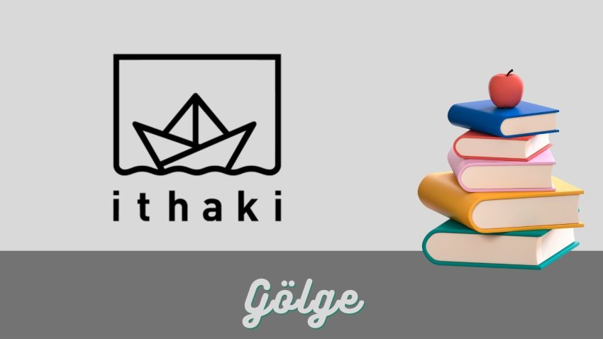 İthaki Yayınları Gölge Kitaplığı