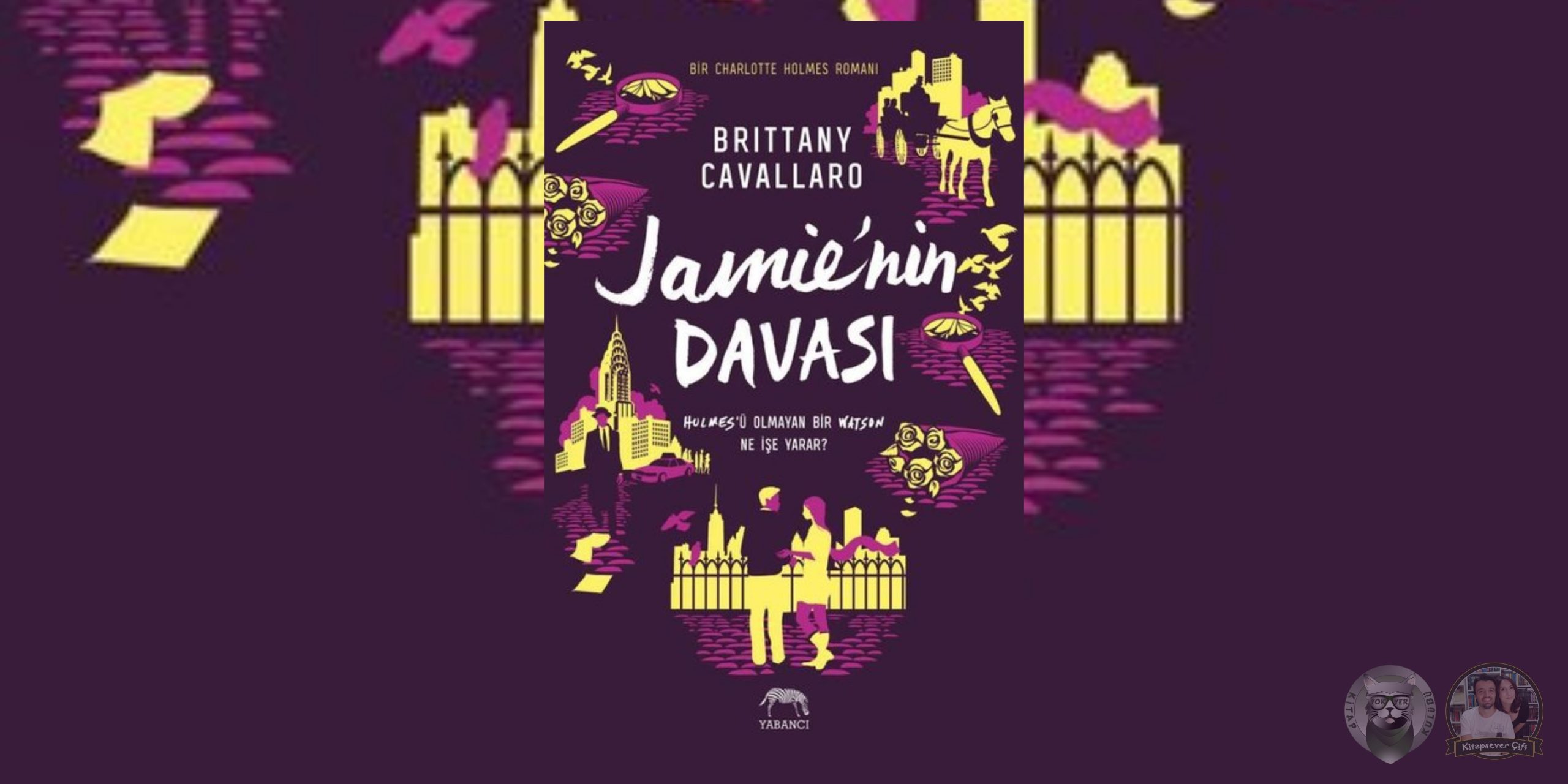 Jamie’nin Davası