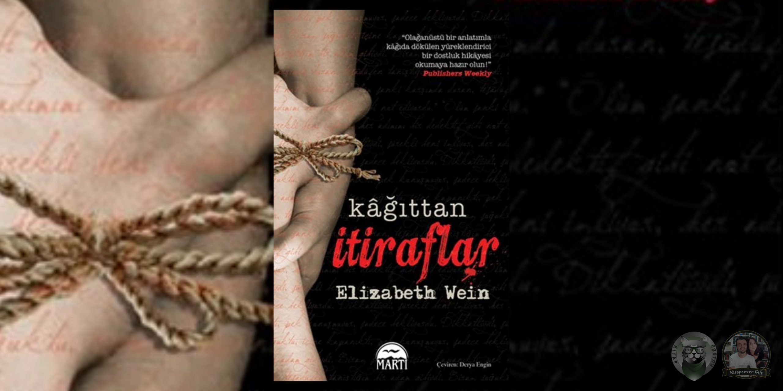 Kağıttan İtiraflar