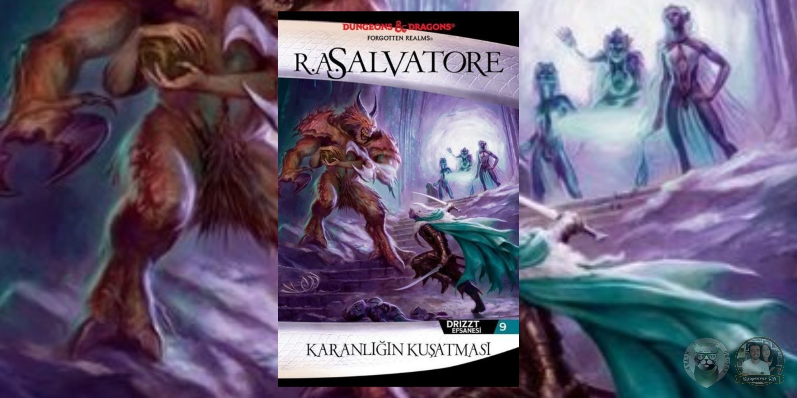 Karanlığın Kuşatması