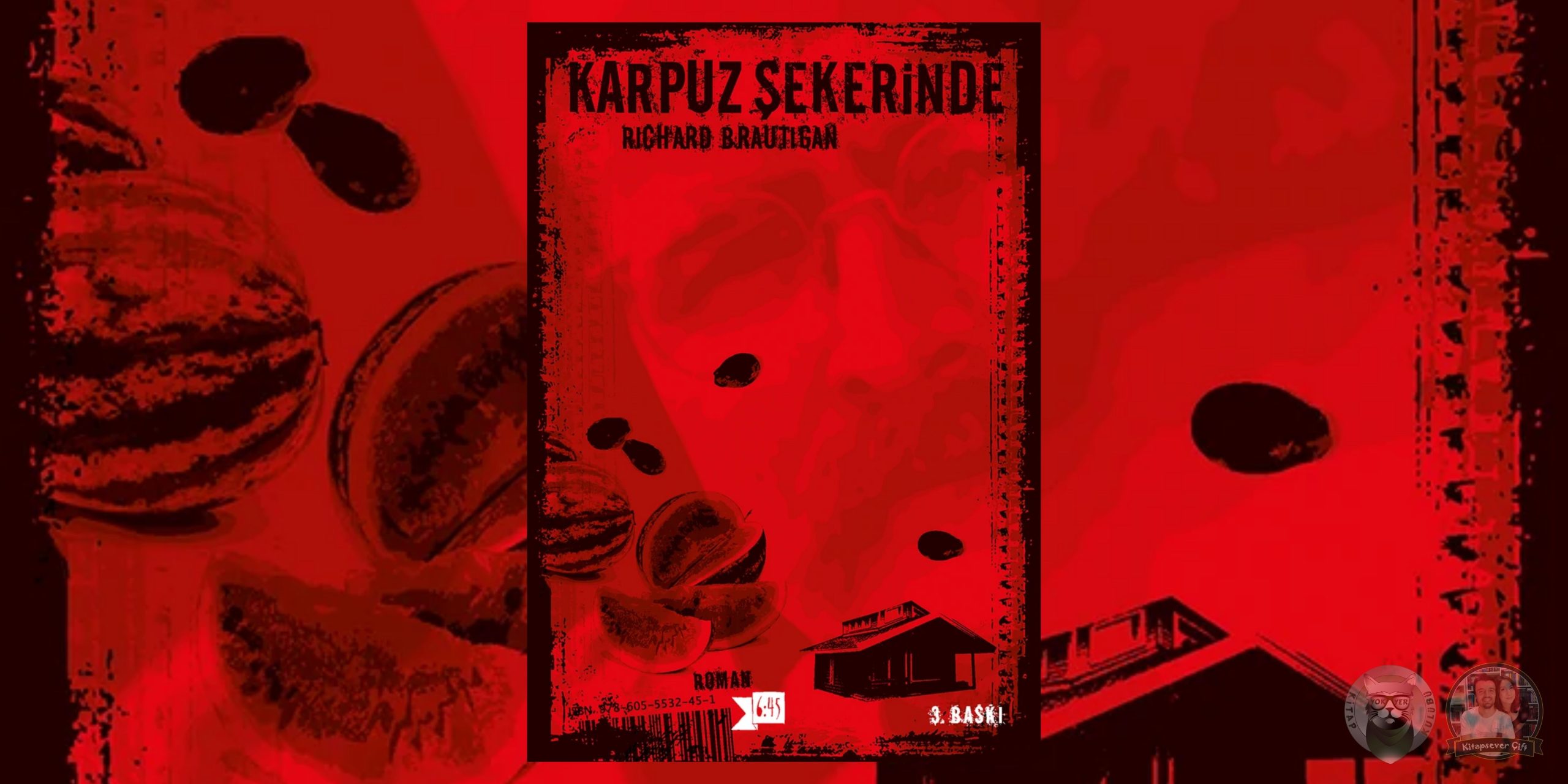 karpuz şekerinde