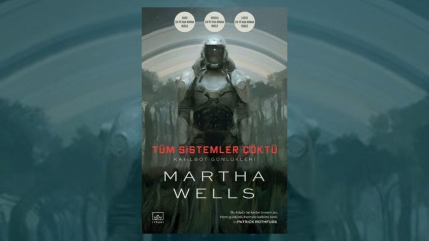 Katilbot Günlükleri Hayranlarına 14 Kitap Önerisi