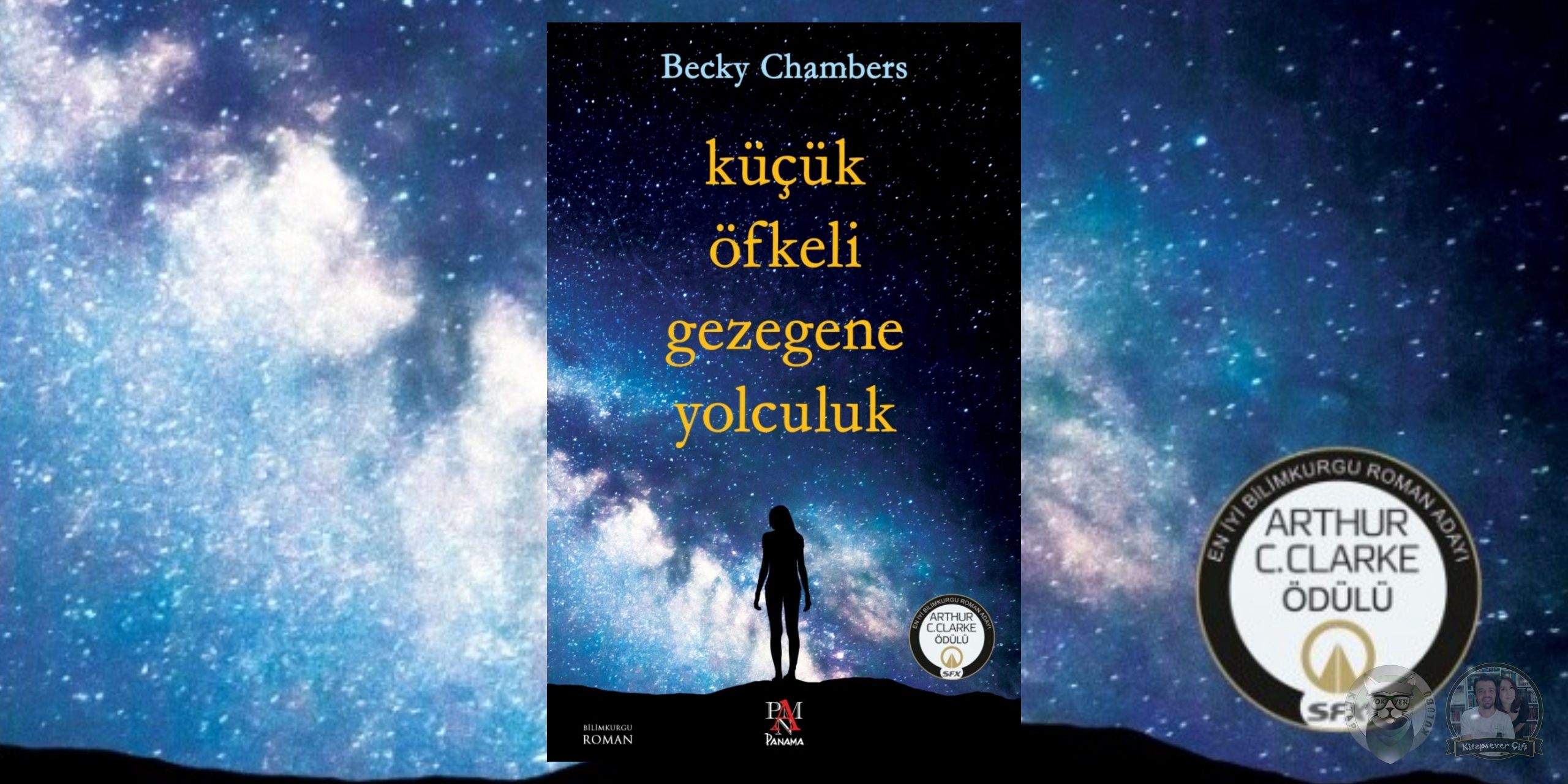 Küçük Öfkeli Gezegene Yolculuk