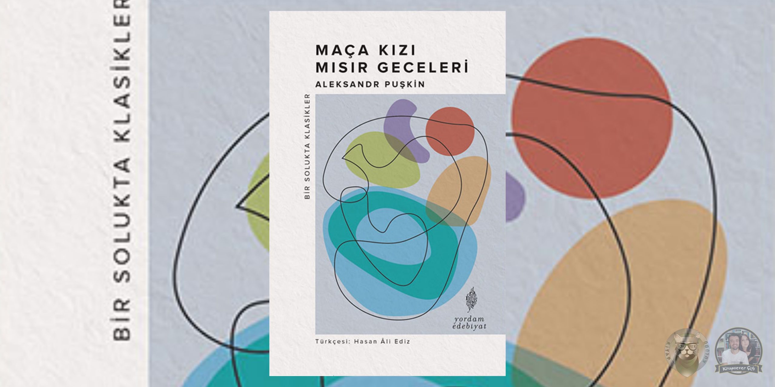 Maça Kızı - Mısır Geceleri