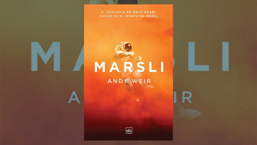 Marslı Hayranlarına 15 Kitap Önerisi