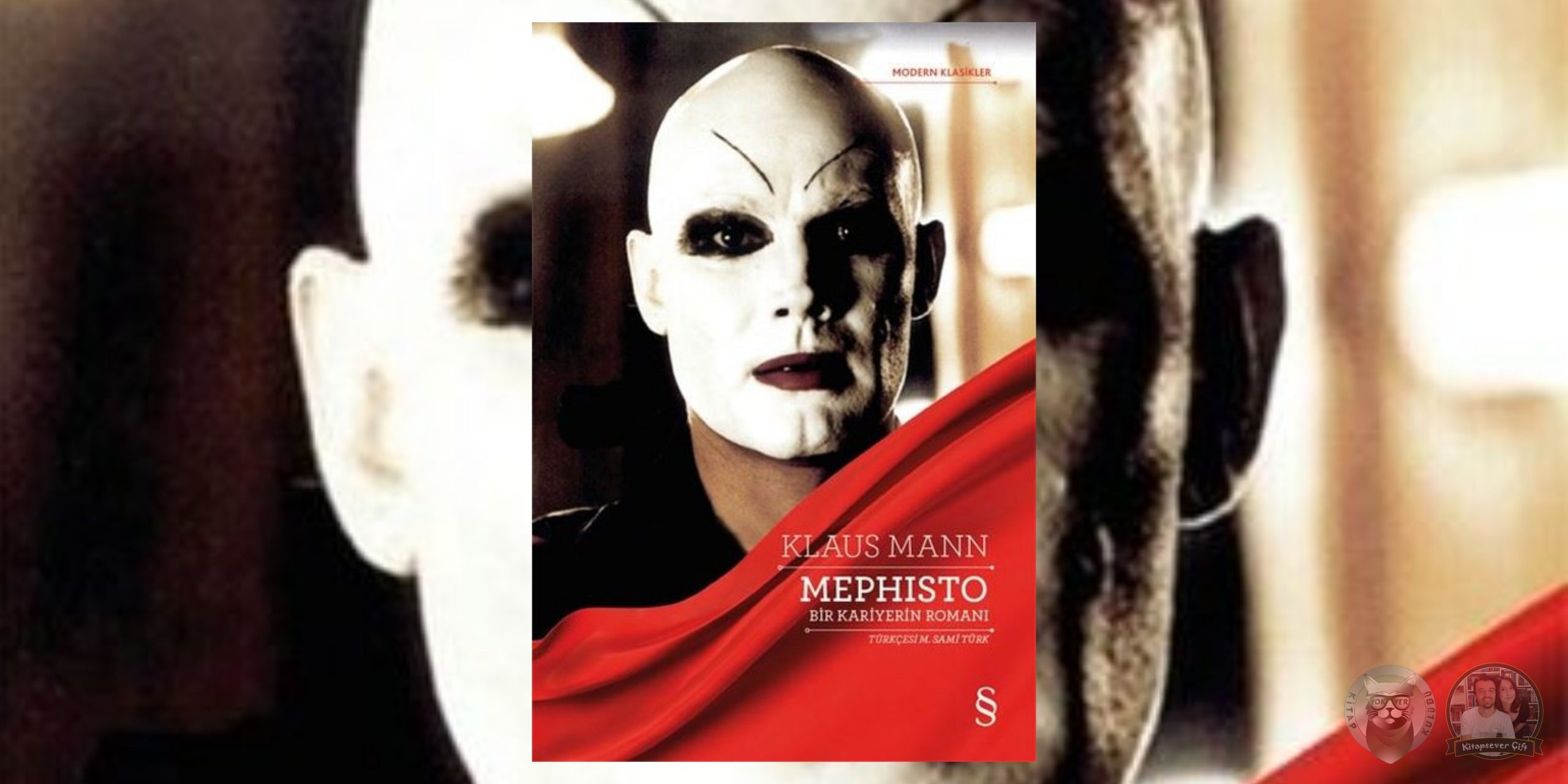 Mephisto-Bir Kariyerin Romanı