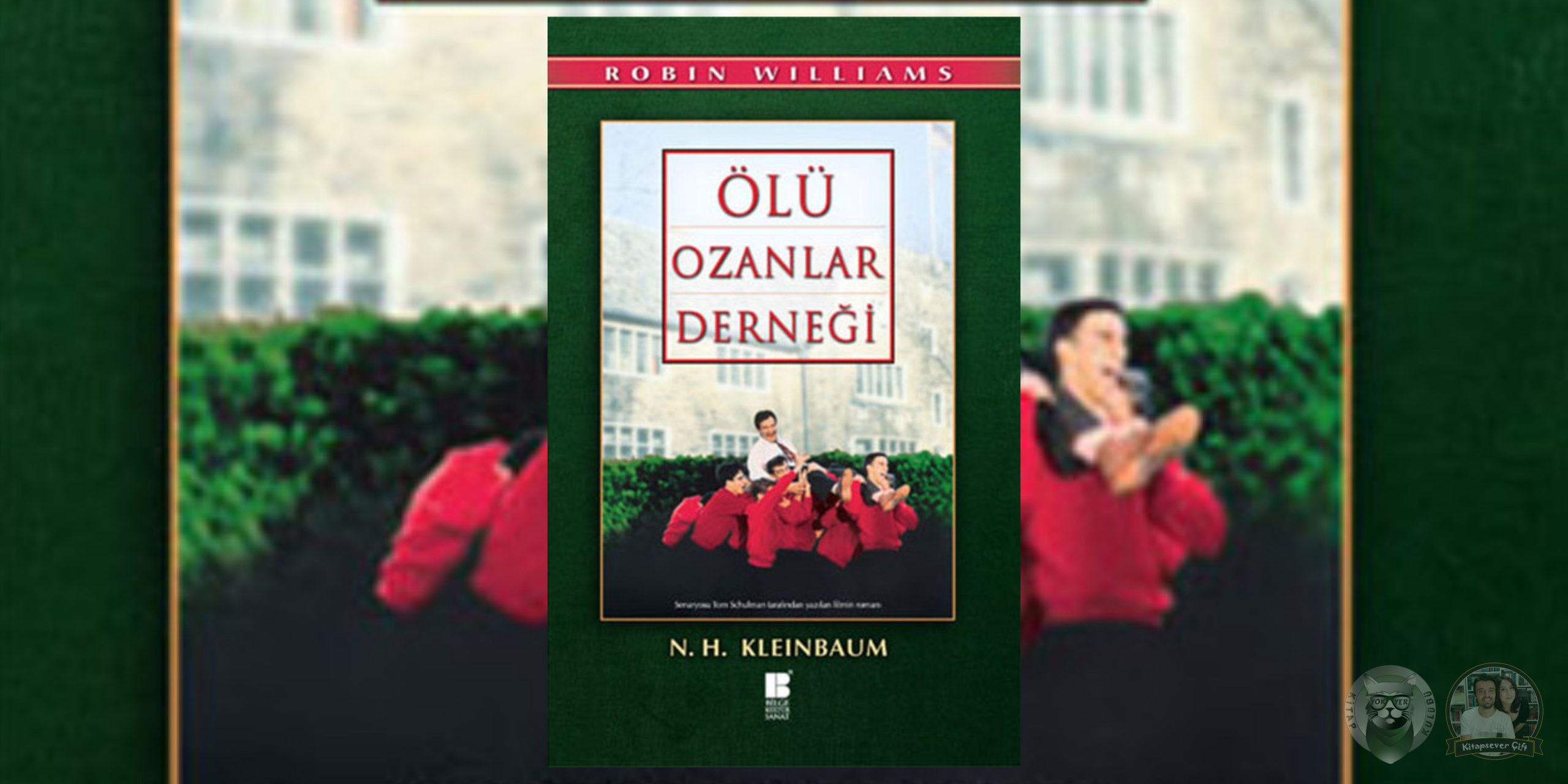 ölü ozanlar derneği