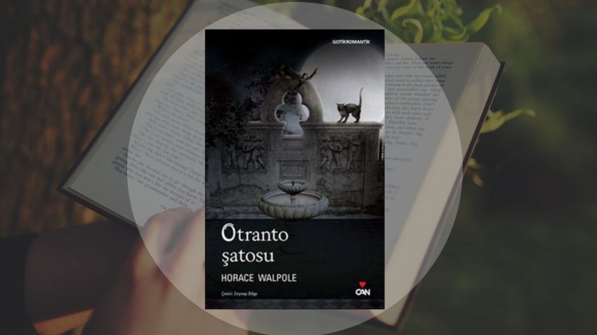 Otranto Şatosu Kitap Yorumu