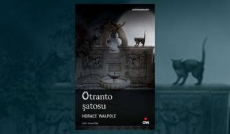 Otranto Şatosu Horace Walpole