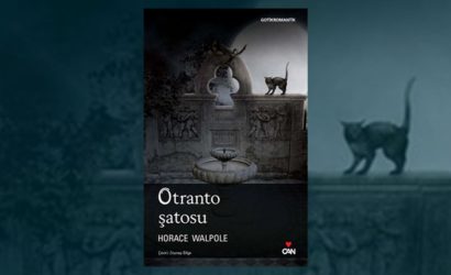 Otranto Şatosu Horace Walpole