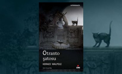 otranto şatosu horace walpole