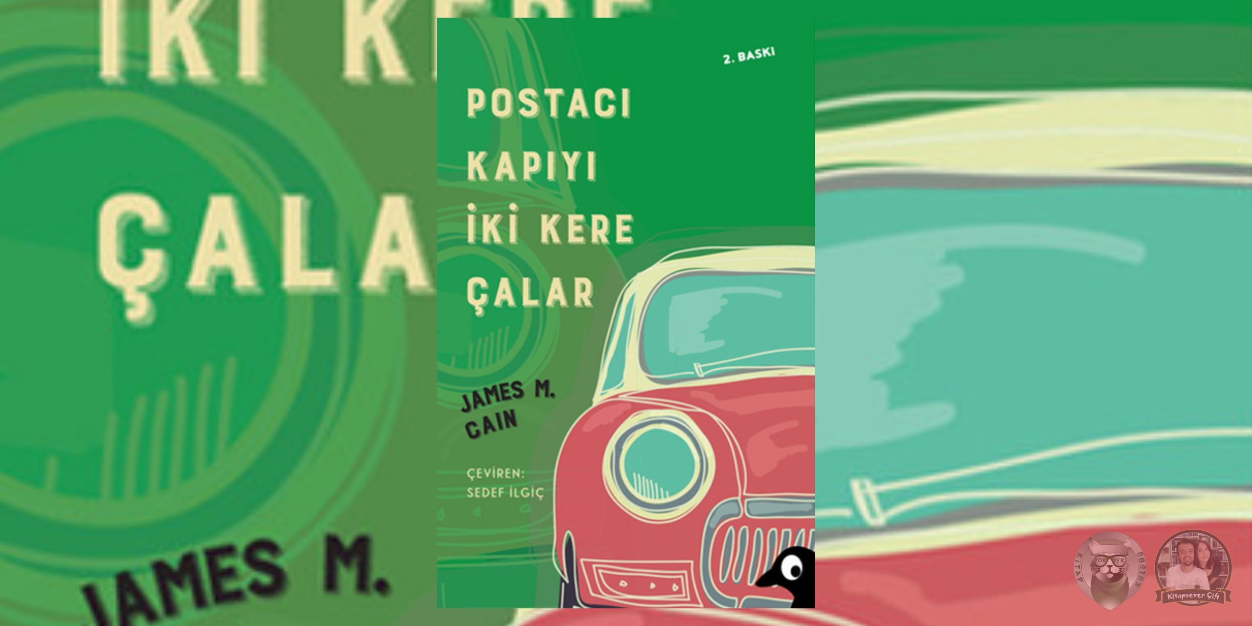Postacı Kapıyı İki Kere Çalar