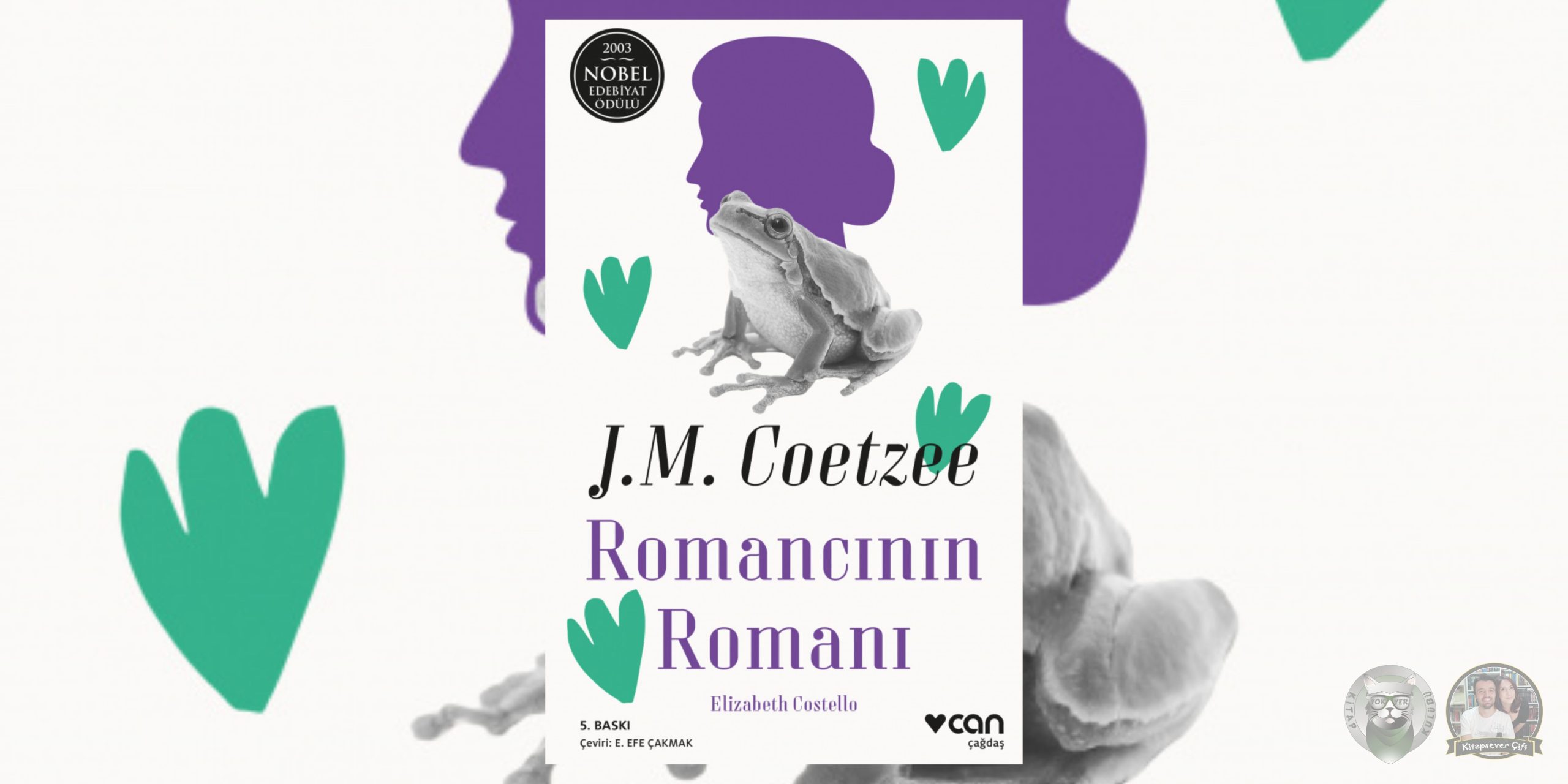 Romancının Romanı - Elizabeth Costello