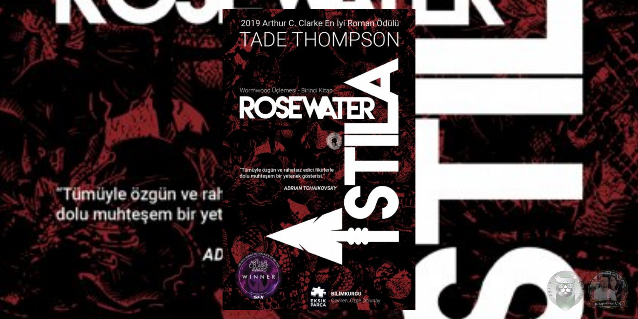 rosewater i̇stila