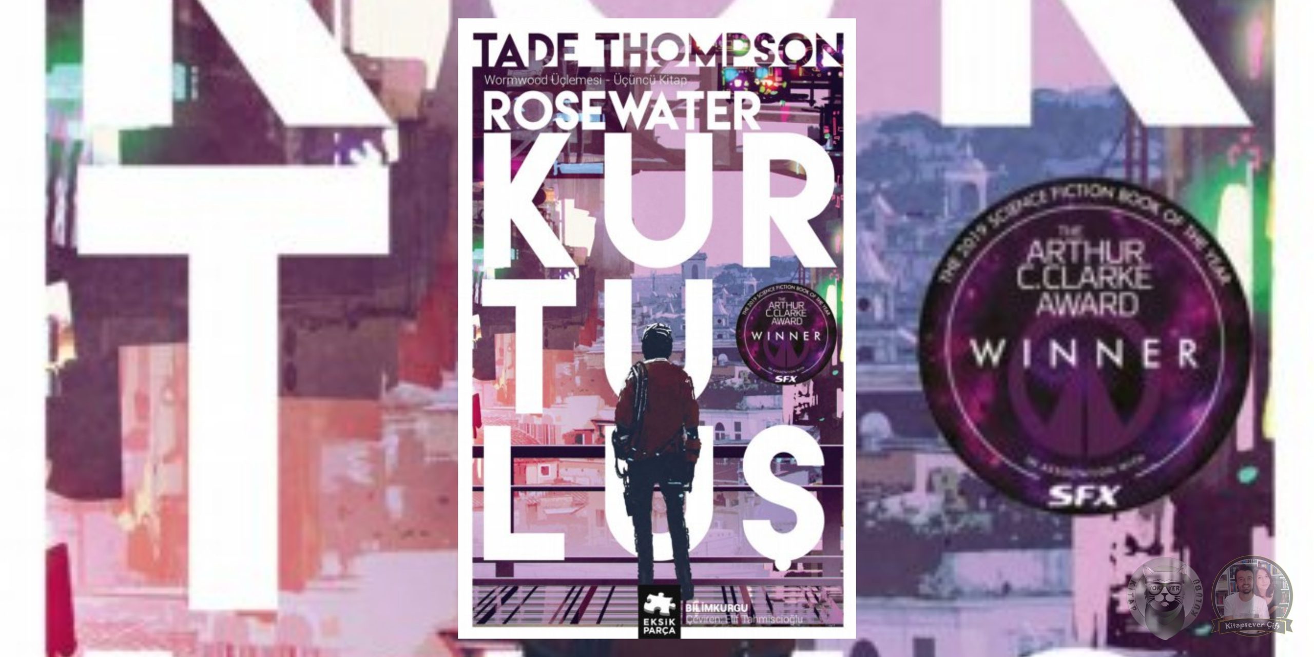 Rosewater Kurtuluş