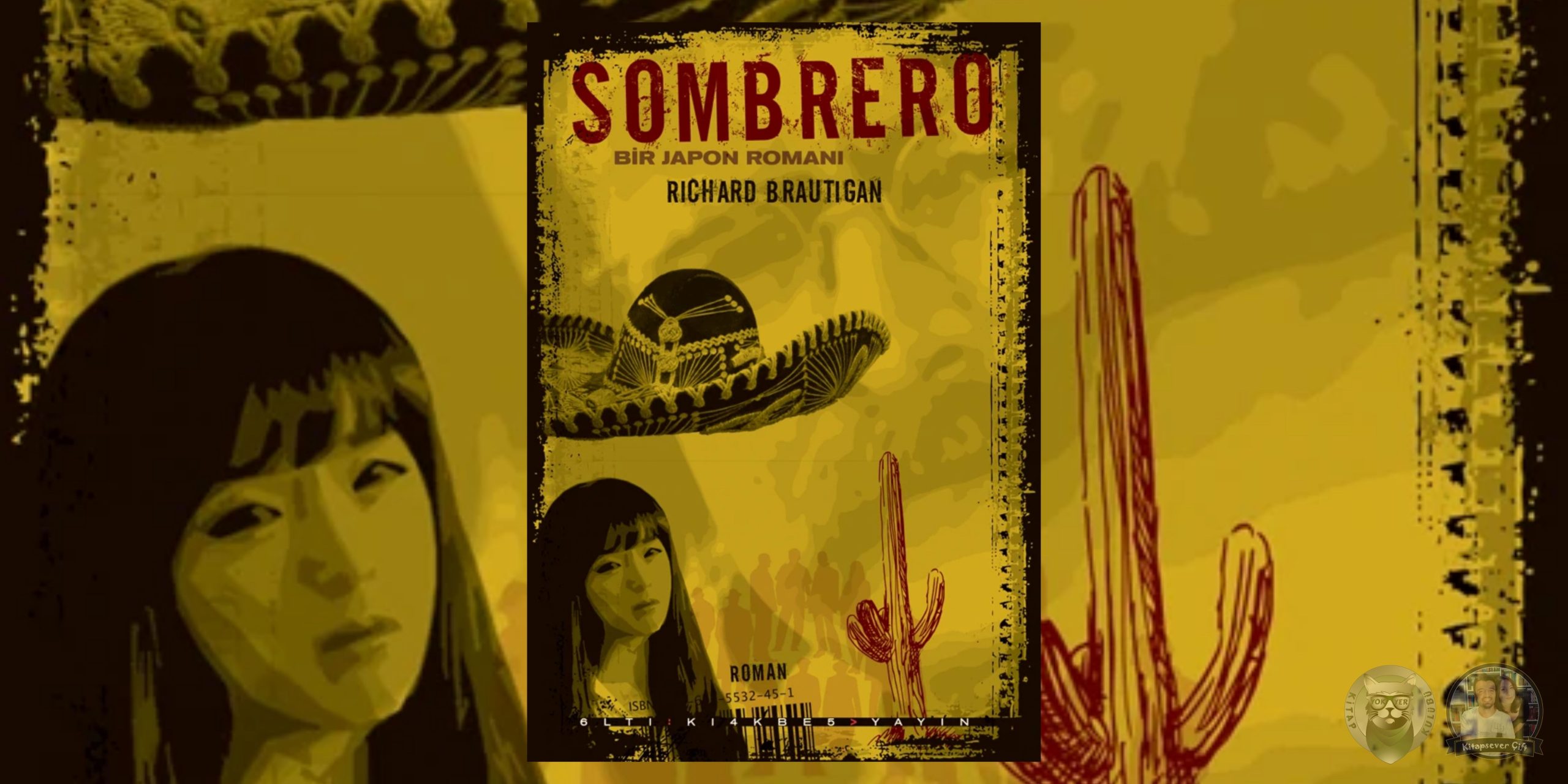 Sombrero, Bir Japon Romanı