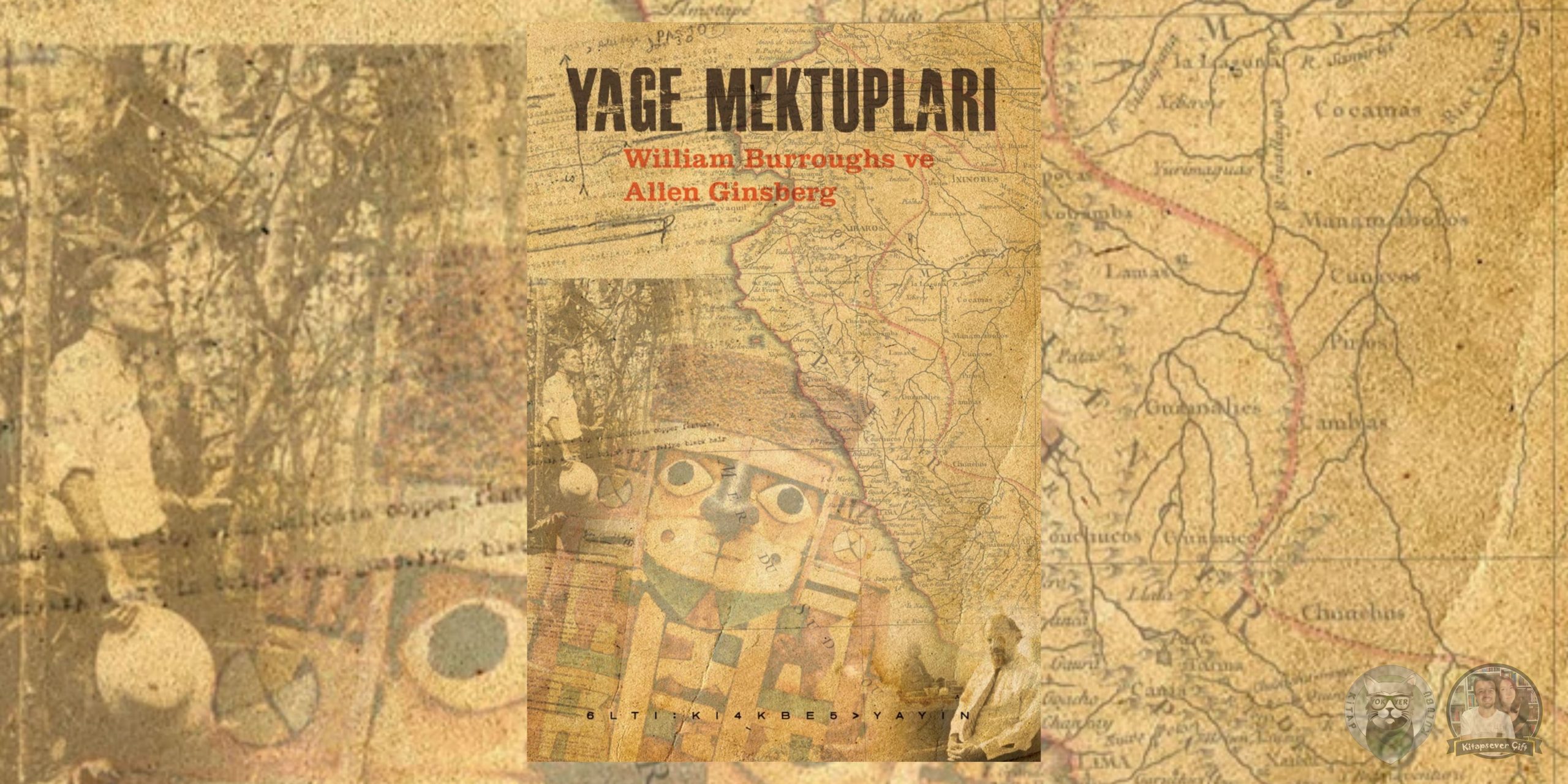 Yage Mektupları