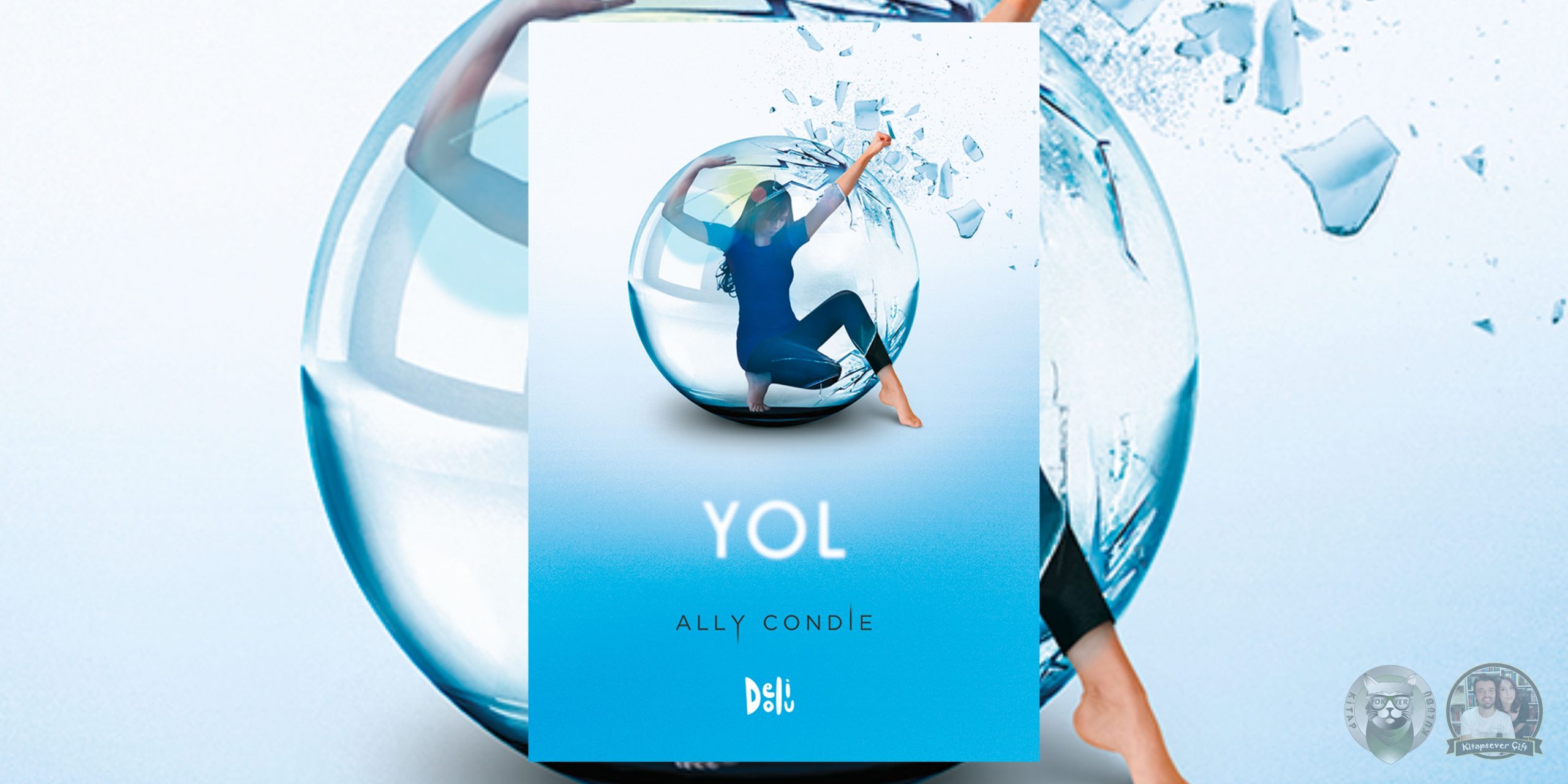 yol ally condie