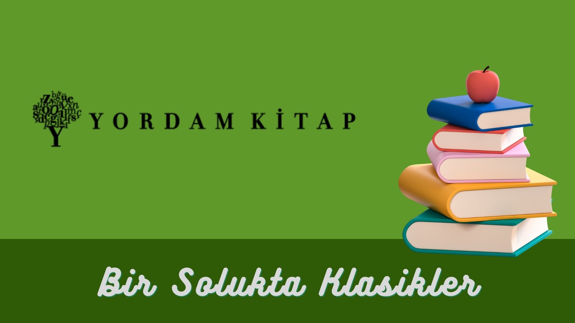 Yordam Kitap Bir Solukta Klasikler Dizisi