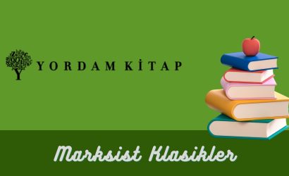 Yordam Kitap Marksist Klasikler Dizisi