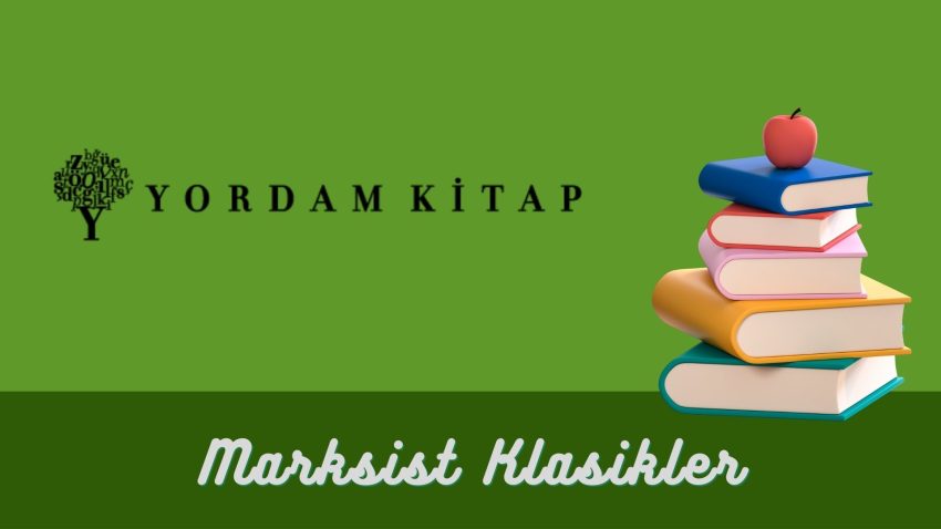 Yordam Kitap Marksist Klasikler Dizisi