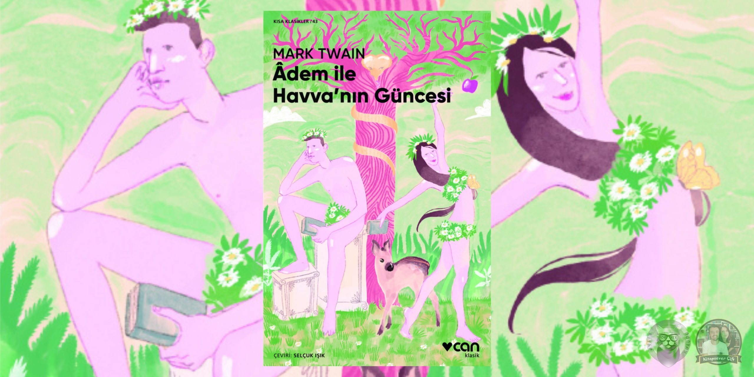Âdem ile Havva'nın Güncesi
