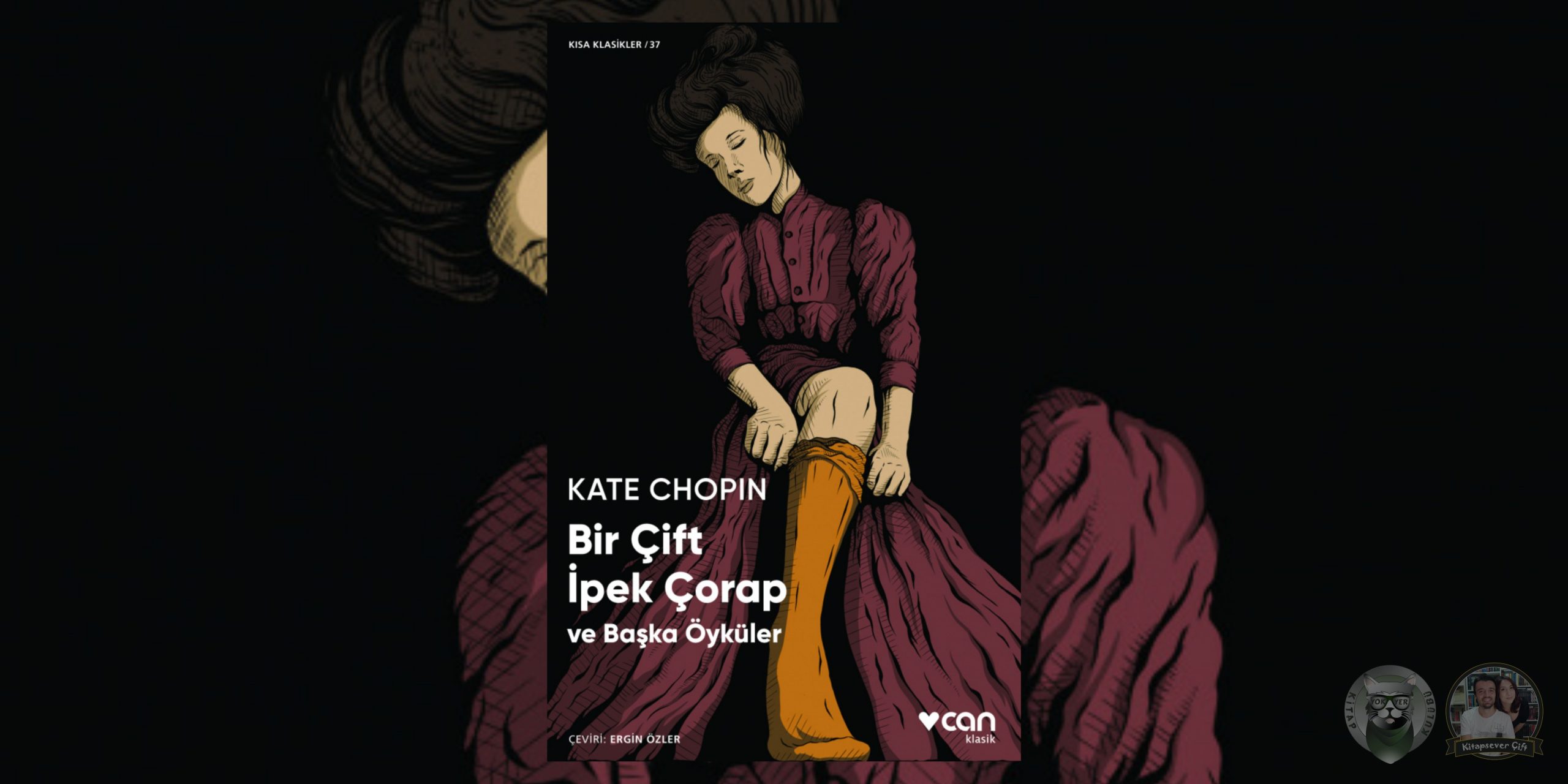Bir Çift İpek Çorap